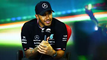 Lewis Hamilton, piloto de F1 - Getty Images
