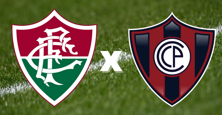 Fluminense vai enfrentar o Cerro Porteño na Libertadores - GettyImages/Divulgação