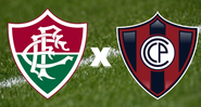 Fluminense vai enfrentar o Cerro Porteño na Libertadores - GettyImages/Divulgação