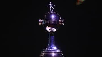 Troféu da Libertadores - GettyImages