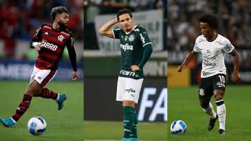 Libertadores: confira os brasileiros na fase de grupos - GettyImages