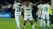 O Palmeiras venceu o Emelec e Rony fez história na Libertadores - GettyImages