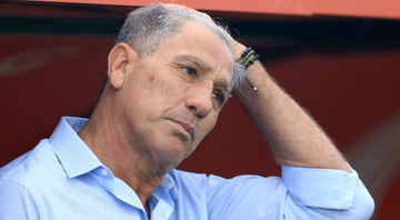 Renato Gaúcho não suportou a pressão no Flamengo - GettyImages