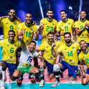 Liga das Nações tem nova vitória do Brasil - VolleyballWorld/Fotos Públicas