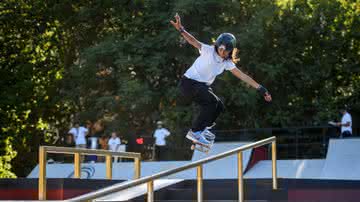 Liga Mundial de Skate Street entra em ação mais uma vez - GettyImages