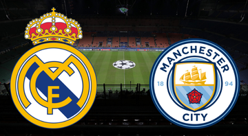 Real Madrid x Manchester City - Getty Images/Divulgação