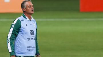 Lisca não aceita a proposta do Botafogo - GettyImages