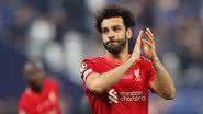 O Liverpool anunciou o futuro de Salah no clube - GettyImages
