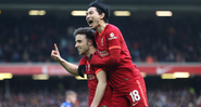 Liverpool bate Cardiff e se classifica na Copa da Inglaterra - Getty Images