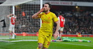 Liverpool vence o Arsenal e encosta na liderança da Premier League - Getty Images