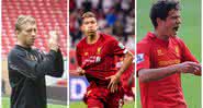 Confira os jogadores brasileiros que marcaram a história do Liverpool - Kev Ruscoe / Wikimedia Commons / Getty Images / Dean Jones