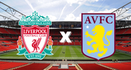 Liverpool recebe Aston Villa no reencontro com Gerrard - GettyImages/ Divulgação