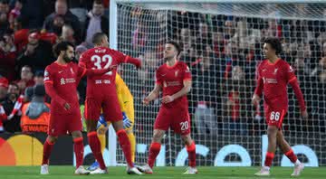 Liverpool vence Atlético de Madrid e se garante nas oitavas da Champions League - GettyImages