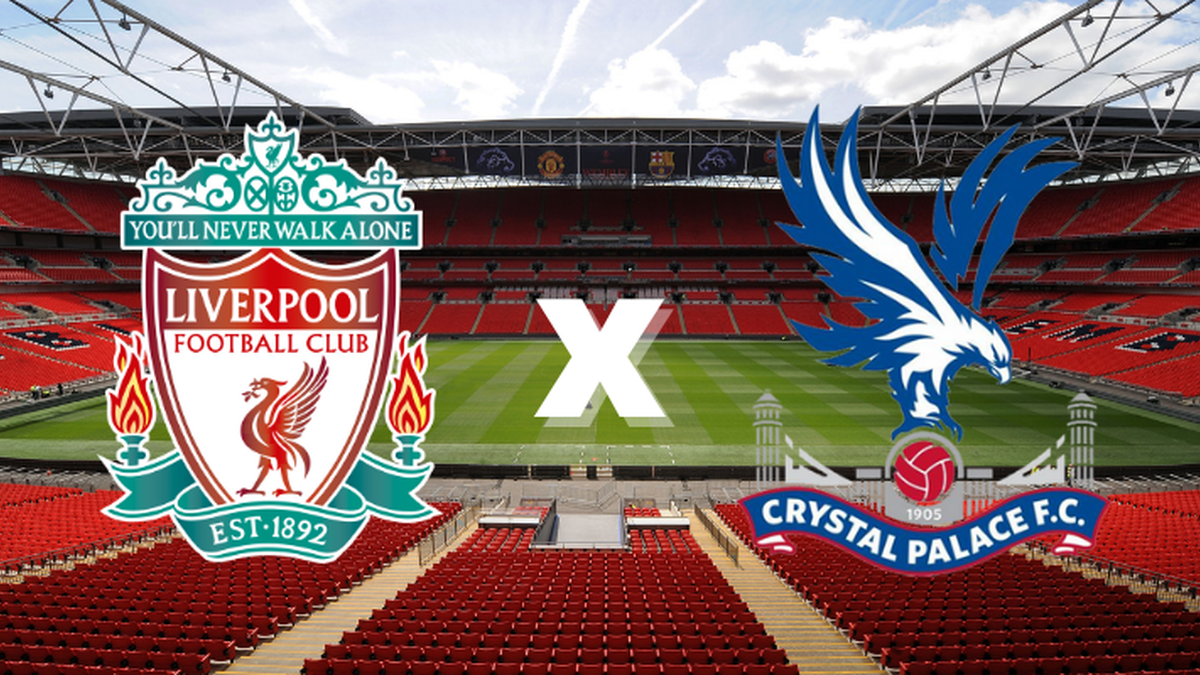Liverpool x Crystal Palace: onde assistir, horário e escalações do