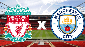 Liverpool e Manchester City entram em campo pela Premier League - GettyImages/Divulgação