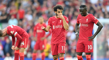 Liverpool empata com Chelsea - Getty Images