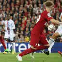 Liverpool e Crystal Palace se enfrentaram pela Premier League e fizeram um jogo equilibrado na segunda rodada - GettyImages