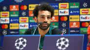 Salah, do Liverpool - Getty Images