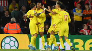 Liverpool vence o Southampton e segue na briga pelo título inglês - Getty Images