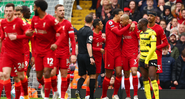 Liverpool vence Watford e segue na caça ao Manchester City - GettyImages