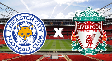 Saiba onde assistir a partida entre Liverpool e Leicester pelo Campeonato Inglês - GettyImages/Divulgação
