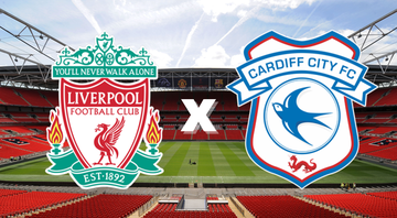 Liverpool x Cardiff se enfrentam na FA Cup - GettyImages / Divulgação