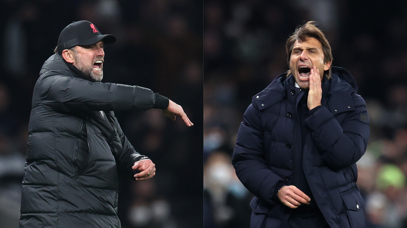 Liverpool x Tottenham marca a rodada da Premier League - GettyImages