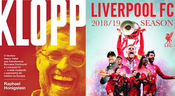 Se você é um apaixonado pelo Liverpool, precisa conferir esses itens! - Reprodução/Amazon