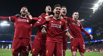 Após conquistar a Premier League de forma inédita, Liverpool busca atingir novos recordes - GettyImages
