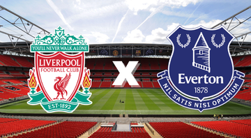 Liverpool e Everton duelam na Premier League - GettyImages / Divulgação