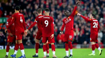 Liverpool poderá mandar seus jogos no Anfield - Getty Images