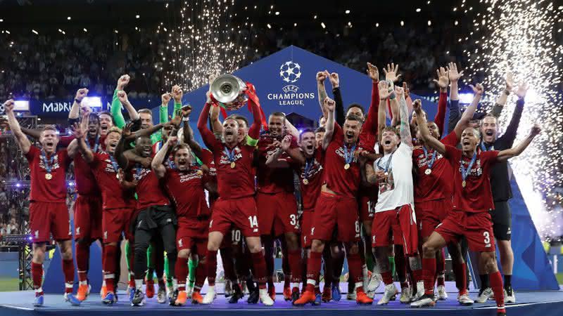 Liverpool pode receber premiação milionária pelo título do inglês - GettyImages