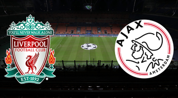 Liverpool x Ajax - Divulgação