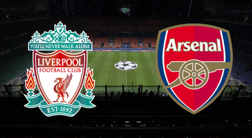 Liverpool x Arsenal: onde assistir e prováveis escalações - GettyImages/ Divulgação