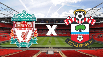 Liverpool x Southamptons: saiba onde assistir e prováveis escalações - GettyImages