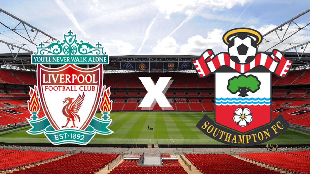Southampton x Liverpool: onde assistir ao jogo pela Premier League