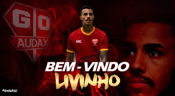 MC Livinho abandona carreira no futebol três dias após o anúncio - Instagram