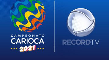 Campeonato Carioca será transmitido pelo Record TV! - Divulgação / Record TV!