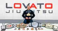 Rafael segue invicto no MMA desde 2014 - Reprodução