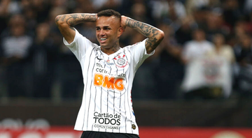 Luan diz que ainda quer ser campeão pelo Corinthians - GettyImages
