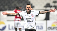 Luan é elogiado no Corinthians após golaço - Rodrigo Coca/Agência Corinthians/Fotos Públicas