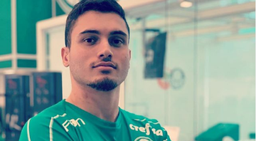 Palmeiras quer Luan Silva - Transmissão Instagram