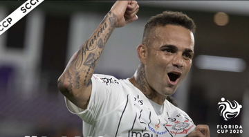 Luan marca dois na estreia e Corinthians bate New York City na Florida Cup - Reprodução/ Corinthians