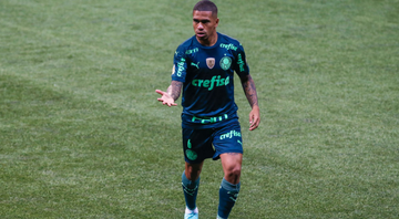 Lucas Esteves se despede do Palmeiras: “Espero poder voltar ainda melhor” - GettyImages