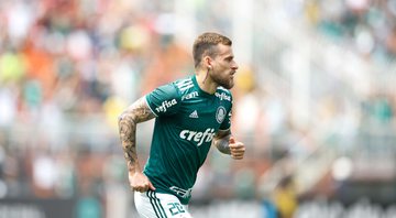 Lucas Lima pode estar de saída do Palmeiras - GettyImages