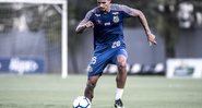 Lucas Veríssimo assina renovação com o Santos até 2024 - Ivan Storti/Santos FC