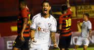 Lucca salva Fluminense contra o Sport no Brasileirão - Mailson Santana/Fluminense