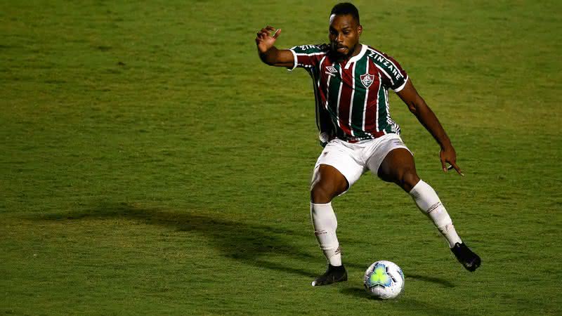 Luccas Claro não é mais jogador do Fluminense - Getty images