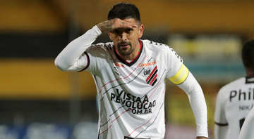 Lucho González fará seu último jogo pelo Athletico Paranaense - Getty Images