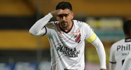 Lucho González fará seu último jogo pelo Athletico Paranaense - Getty Images